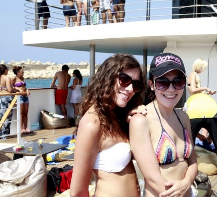 Boat Party by Q Entertainment